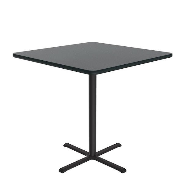 Cafe tables HPL - Standing Height